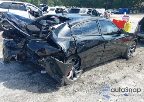 2019 Dodge Charger R/T Rwd z USA, uszkodzony, nr VIN 2C3CDXCT7KH608424